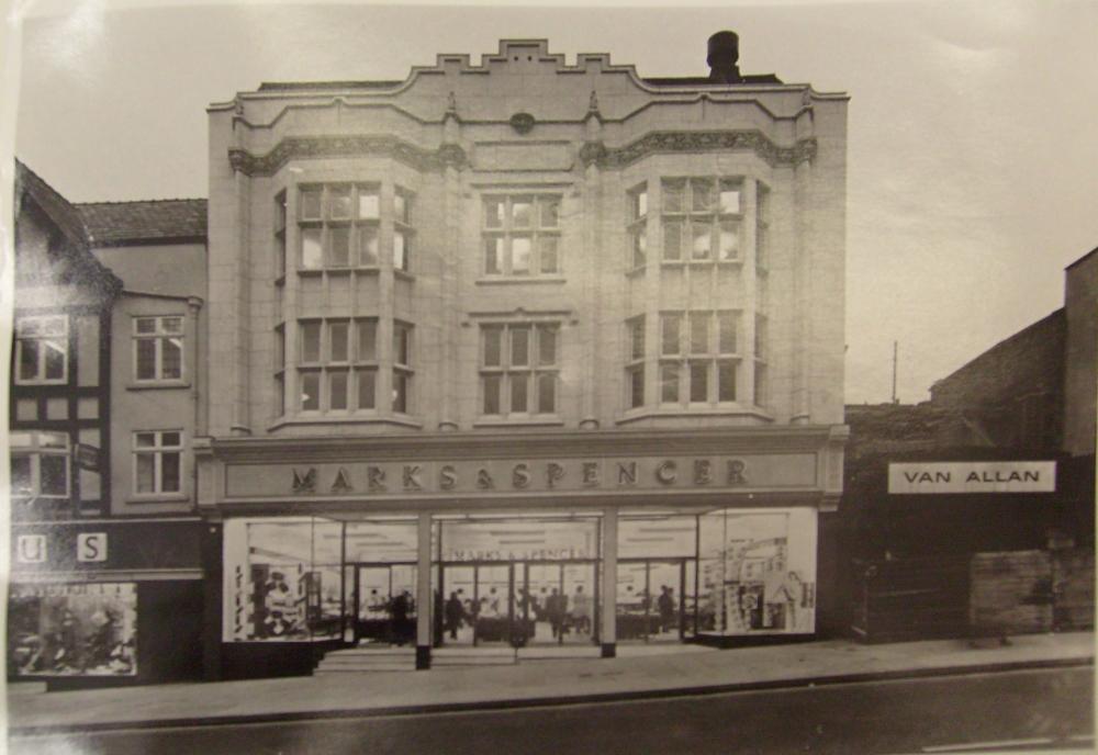 Shop 1960s