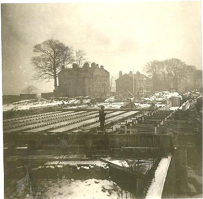 Orrell Bridge (No.5150) 03-01-1962.