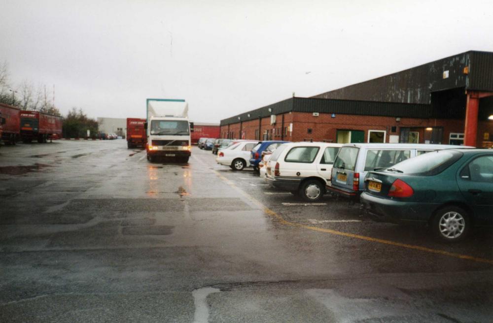 Kwik Save Ashton in Makerfield 1999