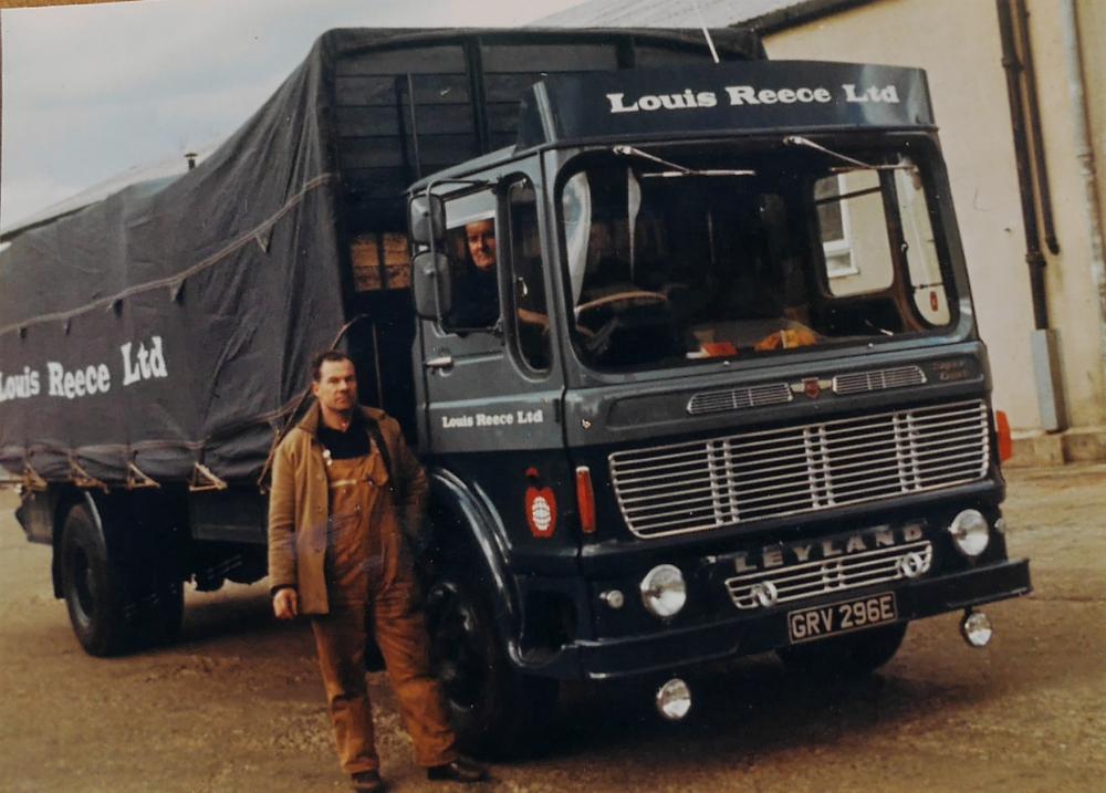 Leyland Super Comet