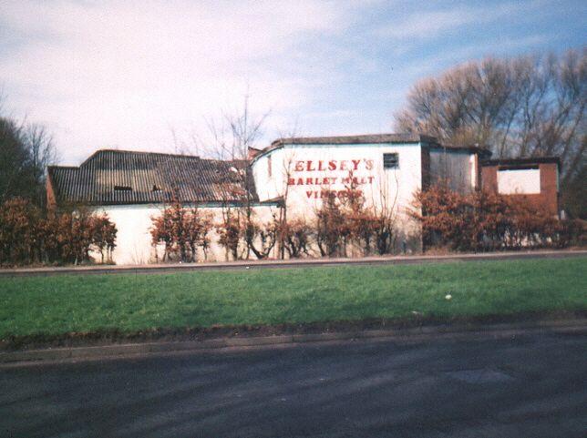 Ellsey's Vinegar Works, 2001.