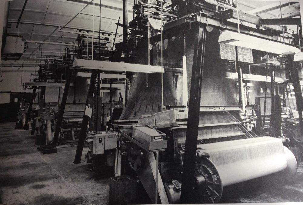 Makerfield Mill 1965