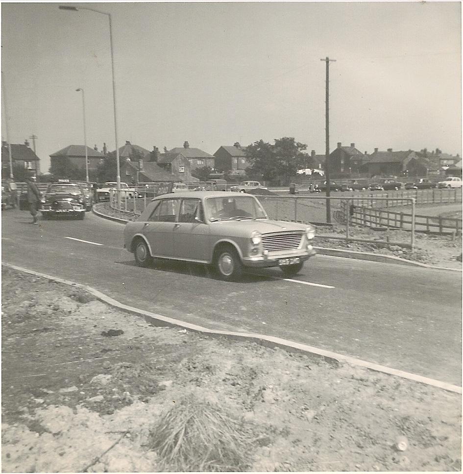 29-07-1963.Mossy Lea Road.(south slip road)