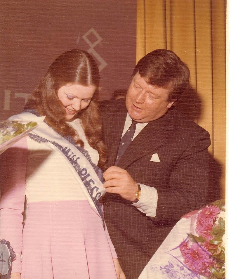 Miss Plessey 1973