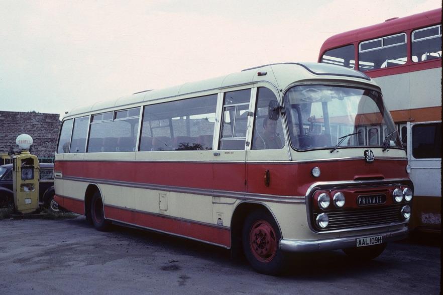 Bedford Coach