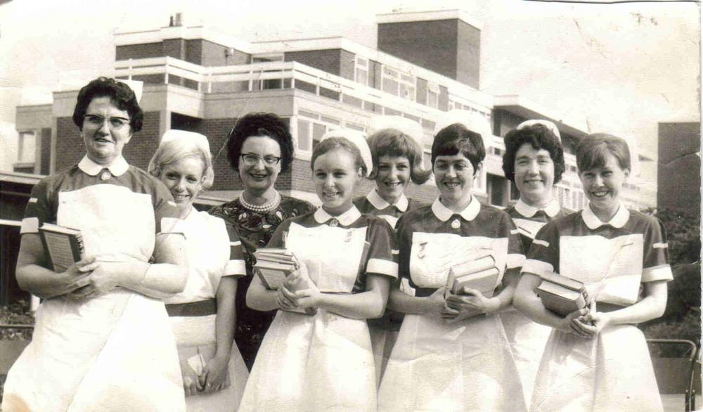 Prize day 1969