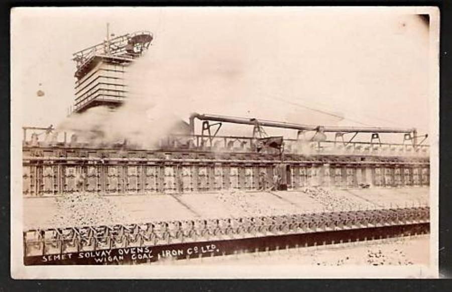 Wigan Coal & Iron Company