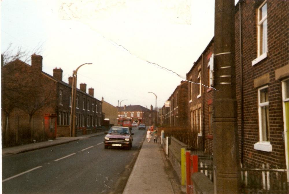 Wigan Lower Road, 1986/1987 
