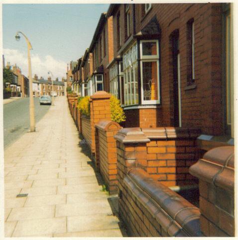 Wrightington Street 1973