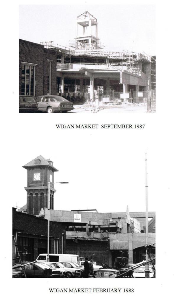  Wigan Market and The Galleries 