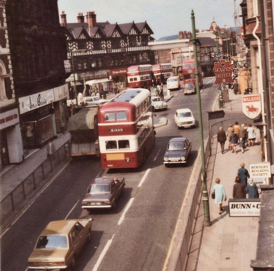 1972 -  Wallgate