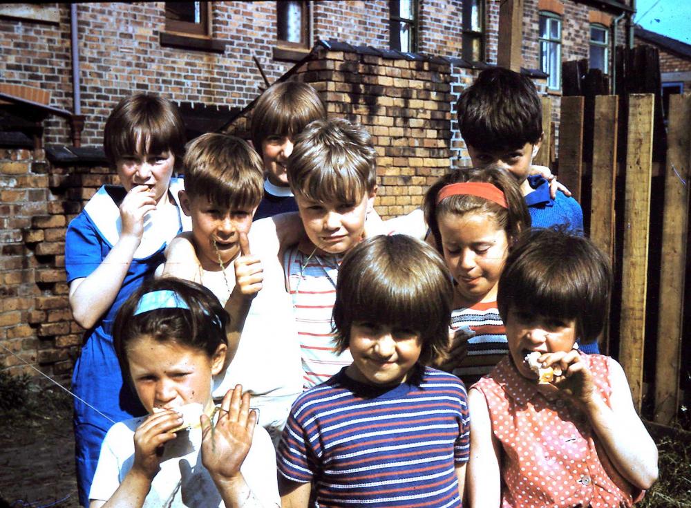 Holme Terrace Gang 1965