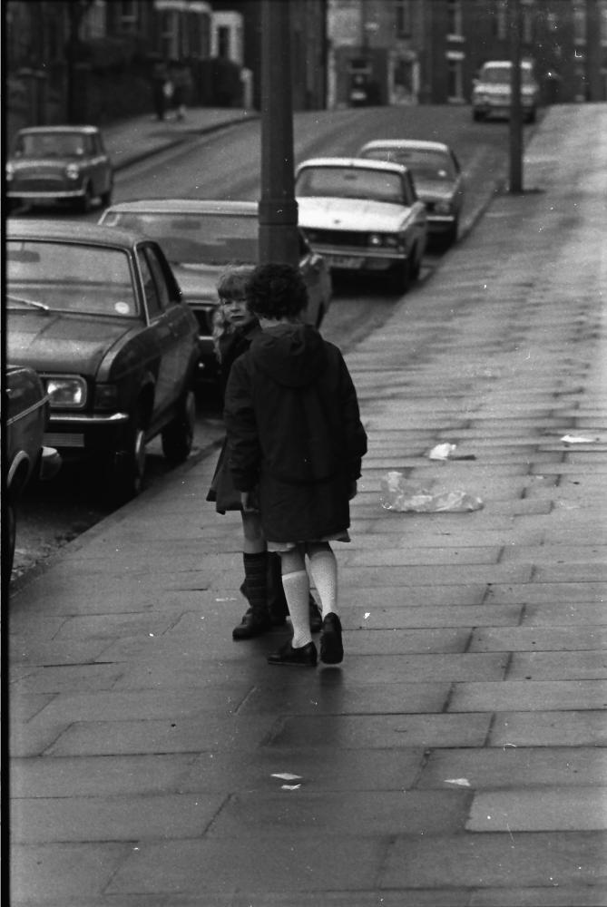 Wrightington Street 1979