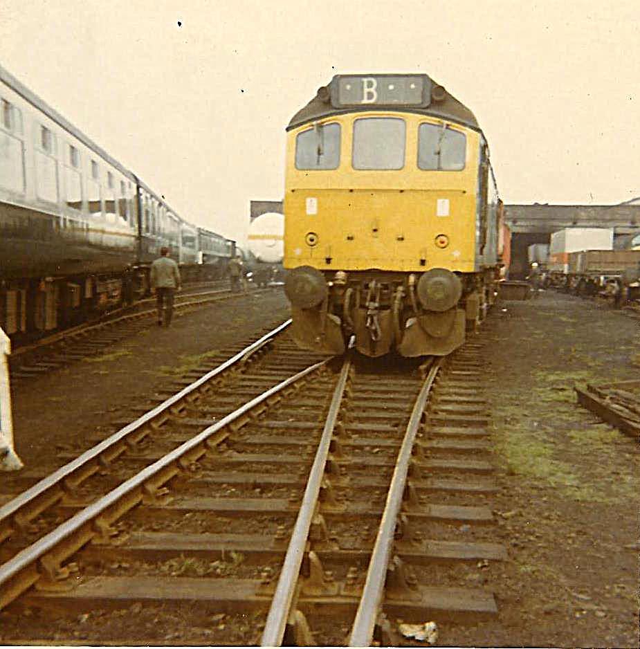 Springs Branch open day 1970