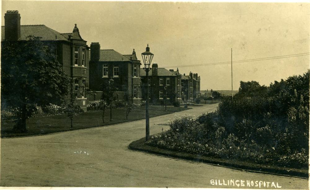 Old Billinge Hospital