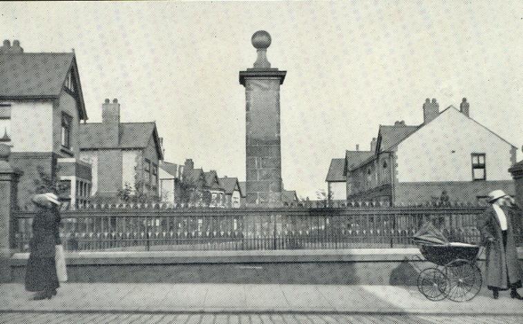 The Monument.