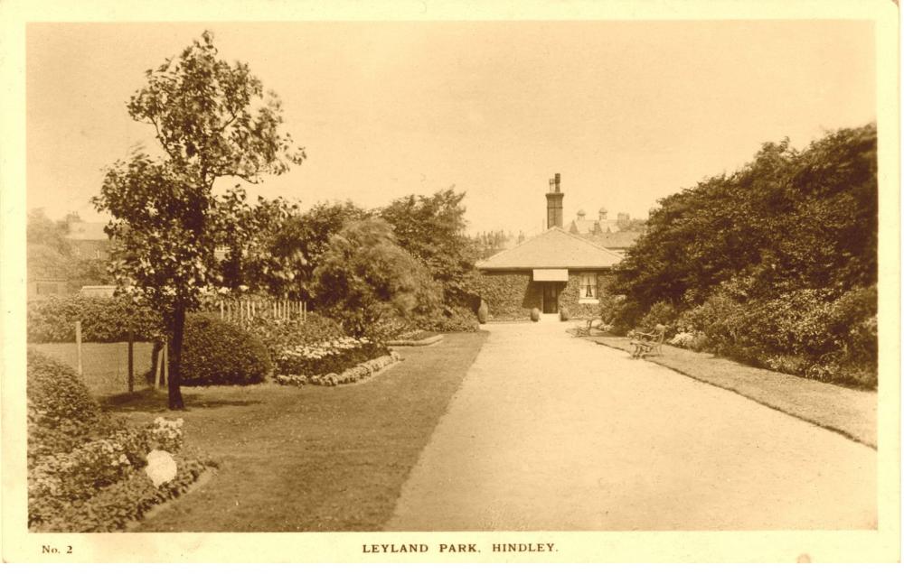 Leyland Park