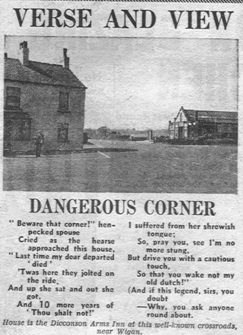 Dangerous Corner