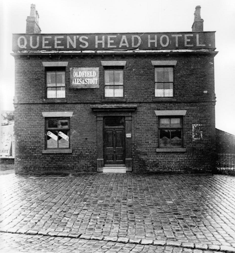 Queen's Head Hotel, Aspull