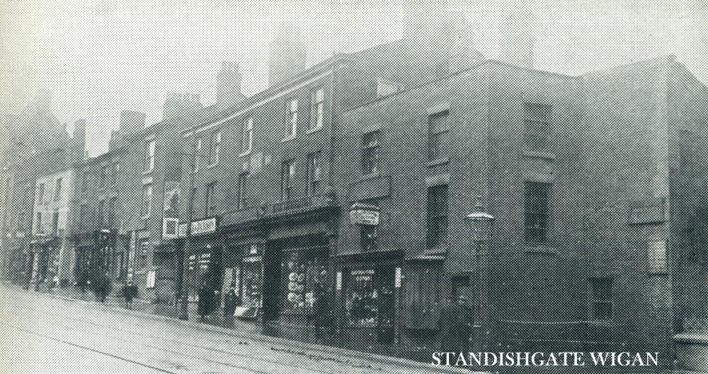 Standishgate c 1910