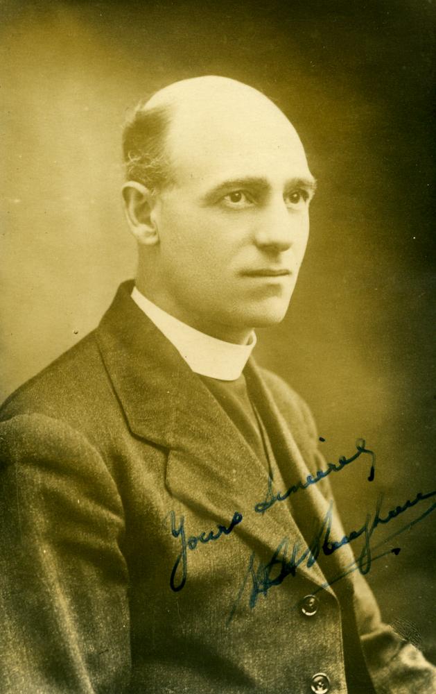 Rev. Vaughan