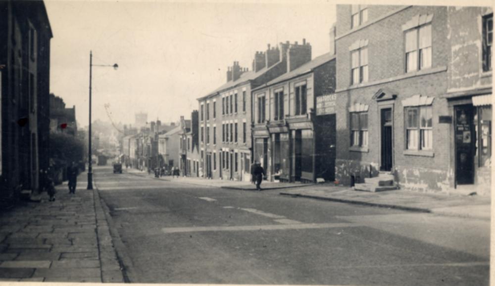 Wigan Lane 1940's