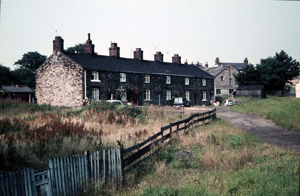 Miners Cottages