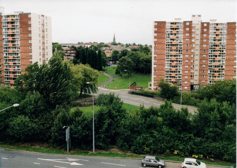 Scholes Bridge.