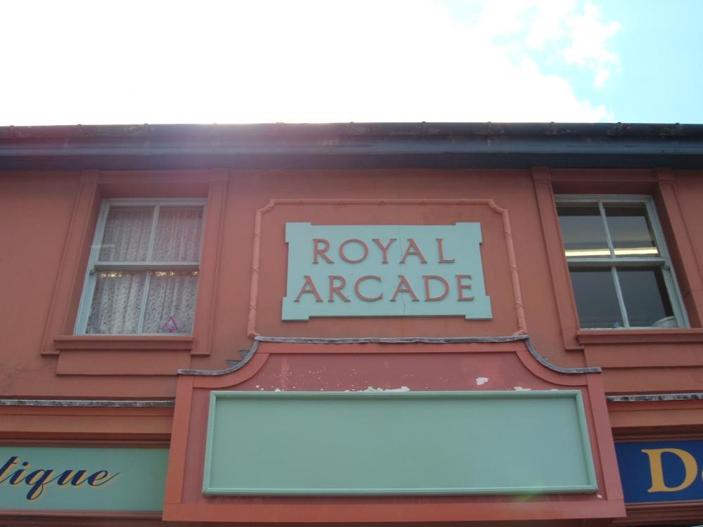 Royal Arcade
