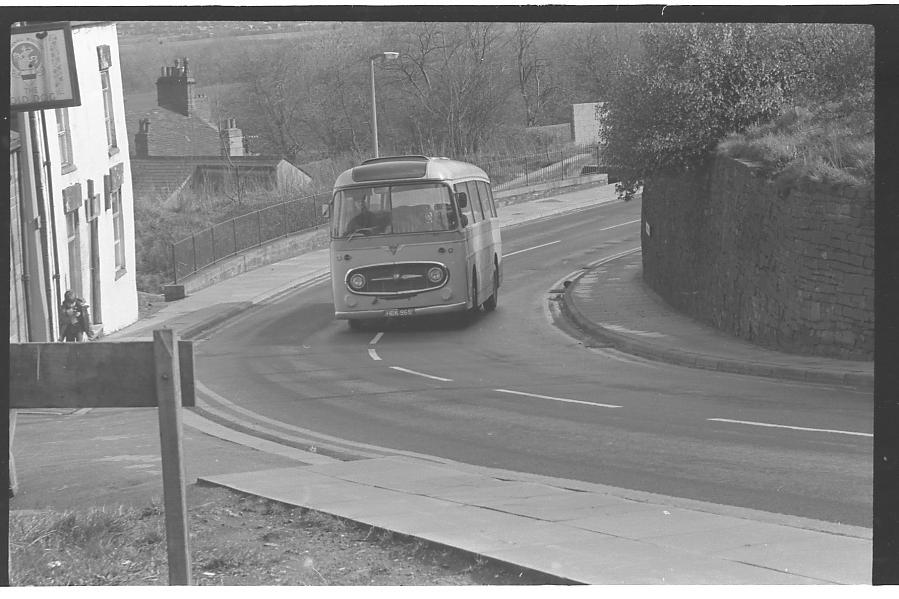Upholland Alma Hill (Action Group) 1970's