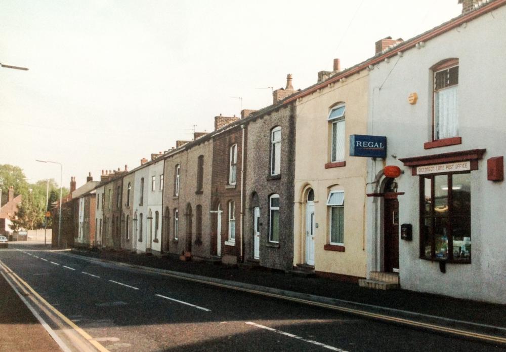 Dicconson Lane, Aspull