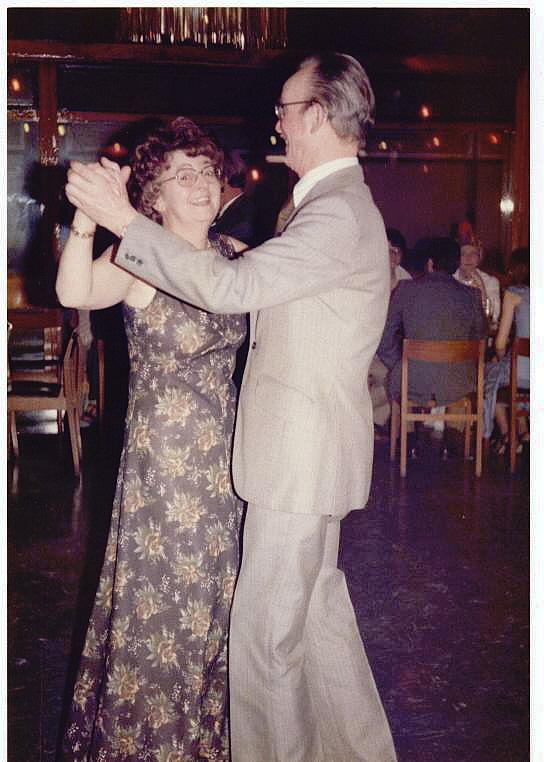 billinge dances 1975