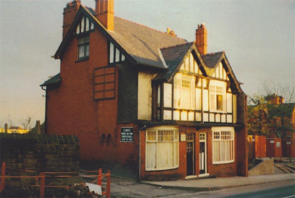 Old houses c1980
