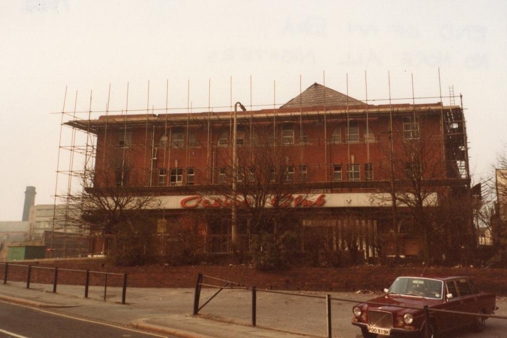 Wigan Casino 1982 End of an era,no more all nighters. 