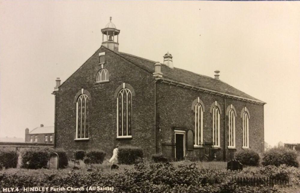 Hindley Parish Church