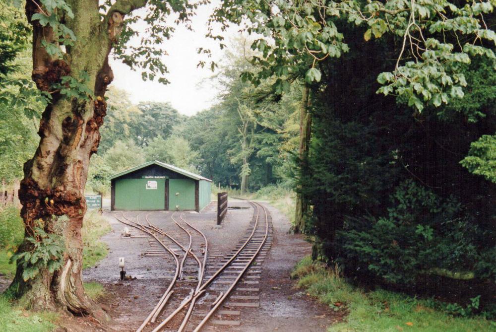 The Engine Shed