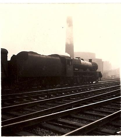 Wigan North Western 1960
