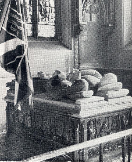Lady Mabel's Tomb