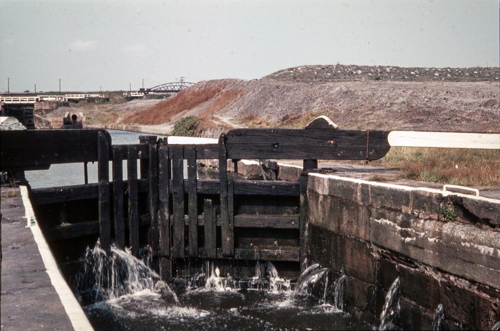 L&L Canal near New Springs