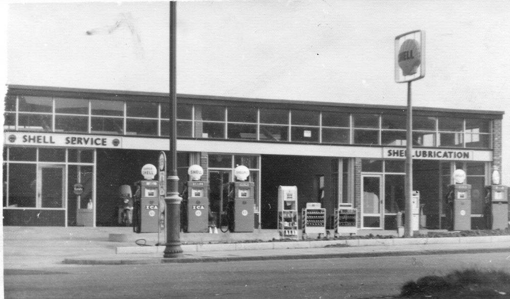 Diggle's Garage, 1960s