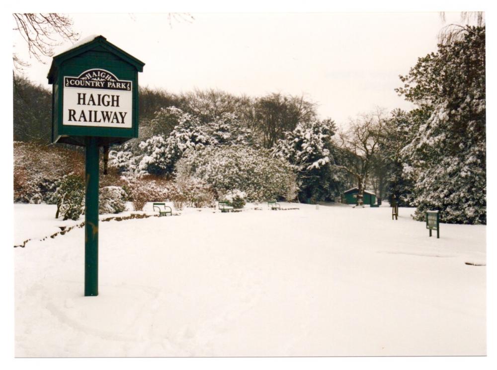Haigh Railway