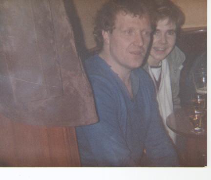 Two lads from Aspull - mid 70s