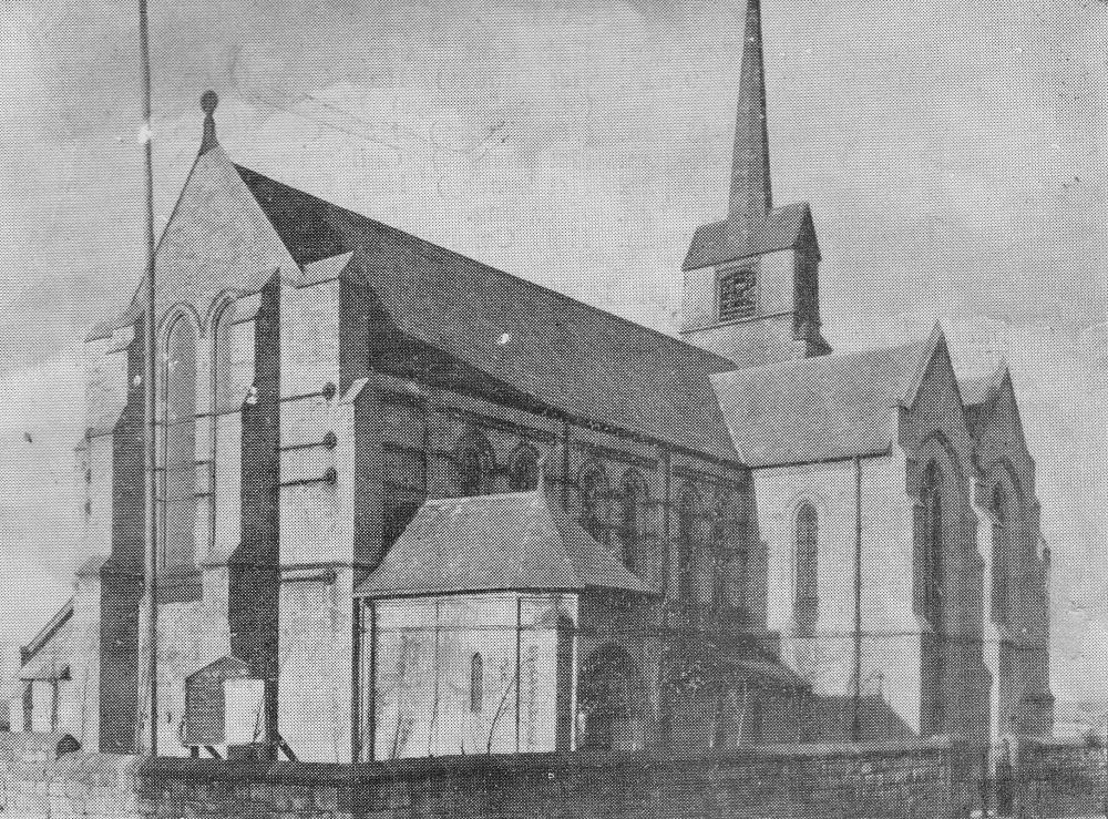 St Mary's Church 1950s