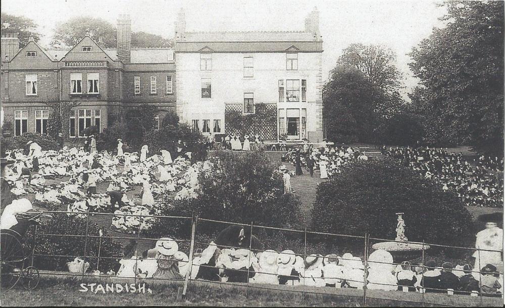 another on Rectory Lawns approx 1902