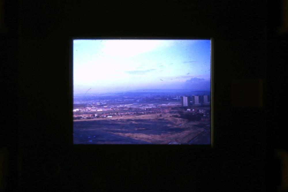 Wigan Skyline 1968