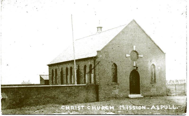 Christ Church Mission.