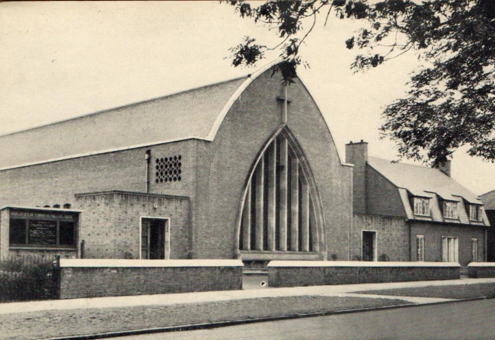 A Wigan Church