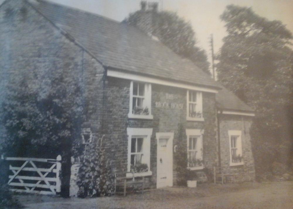 BROOK HOUSE Smithy Lane, WRIGTHINGTON