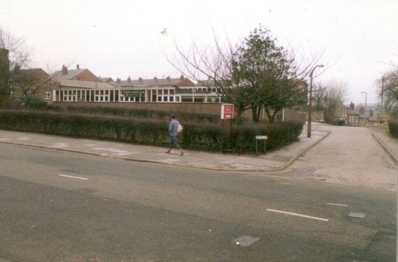 Swinley Labour Club, c1980.