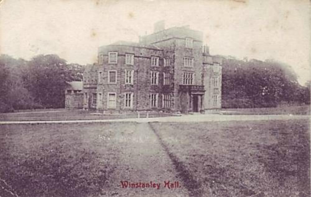 Winstanley Hall